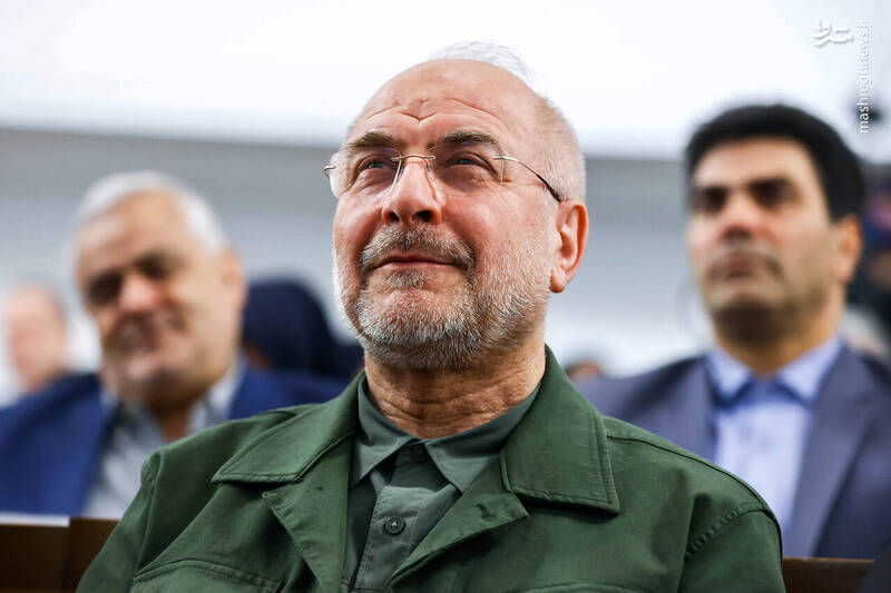 عکس / حضور قالیباف در گرامیداشت روز کتاب 5