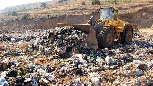 زبالههای سمی، سلاح جدید اسرائیل علیه فلسطینیان