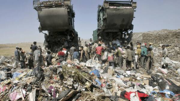 زبالههای سمی، سلاح جدید اسرائیل علیه فلسطینیان