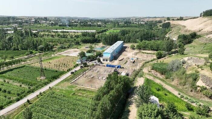 وقتی هر قطره آب طلا می‌شود؛ درس‌هایی برای ایران از آسیای میانه 2