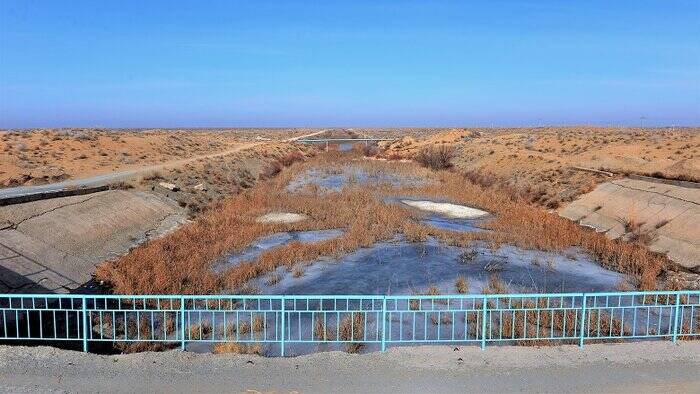 وقتی هر قطره آب طلایی میشود؛ درسهایی برای ایران از آسیای میانه