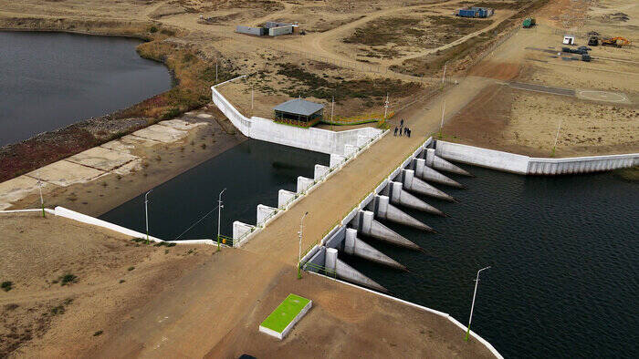 وقتی هر قطره آب طلایی میشود؛ درسهایی برای ایران از آسیای میانه