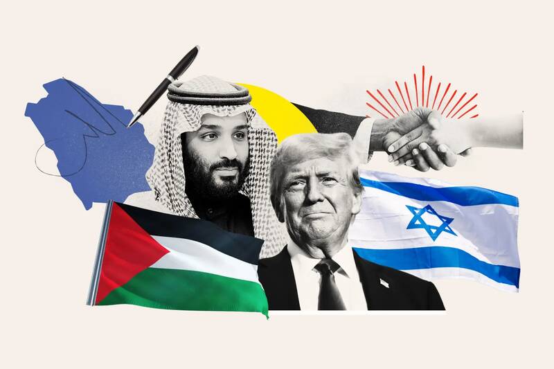سفر بن سلمان به آمریکا؛ ریاض خواستار امنیت، واشنگتن فاصله از چین