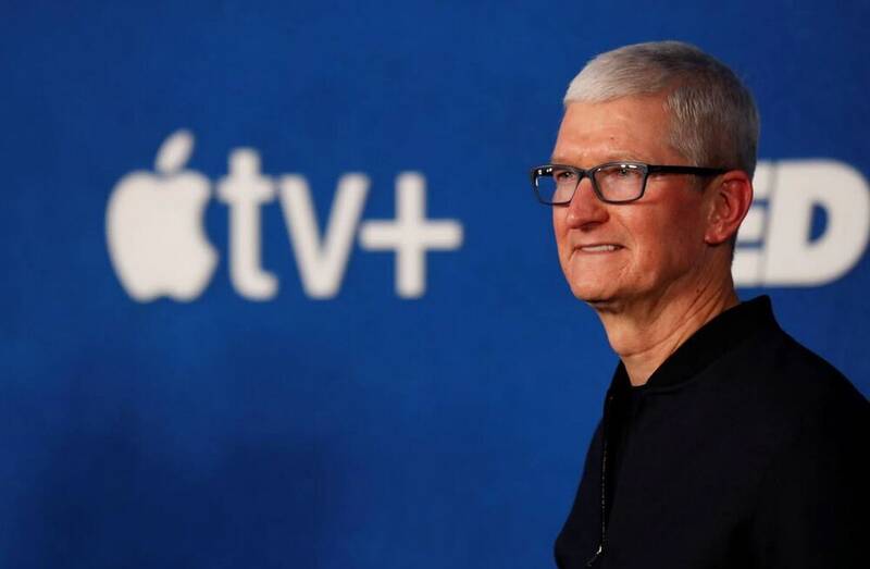 جستجوی اپل برای مدیرعامل جدید شدت گرفت