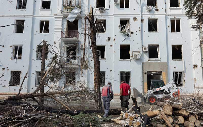 اعلام شرایط پوشش موارد جنگ در بیمه بدنه! آبان 1404