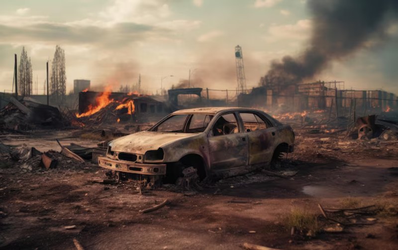 اعلام شرایط پوشش موارد جنگ در بیمه بدنه! آبان 1404