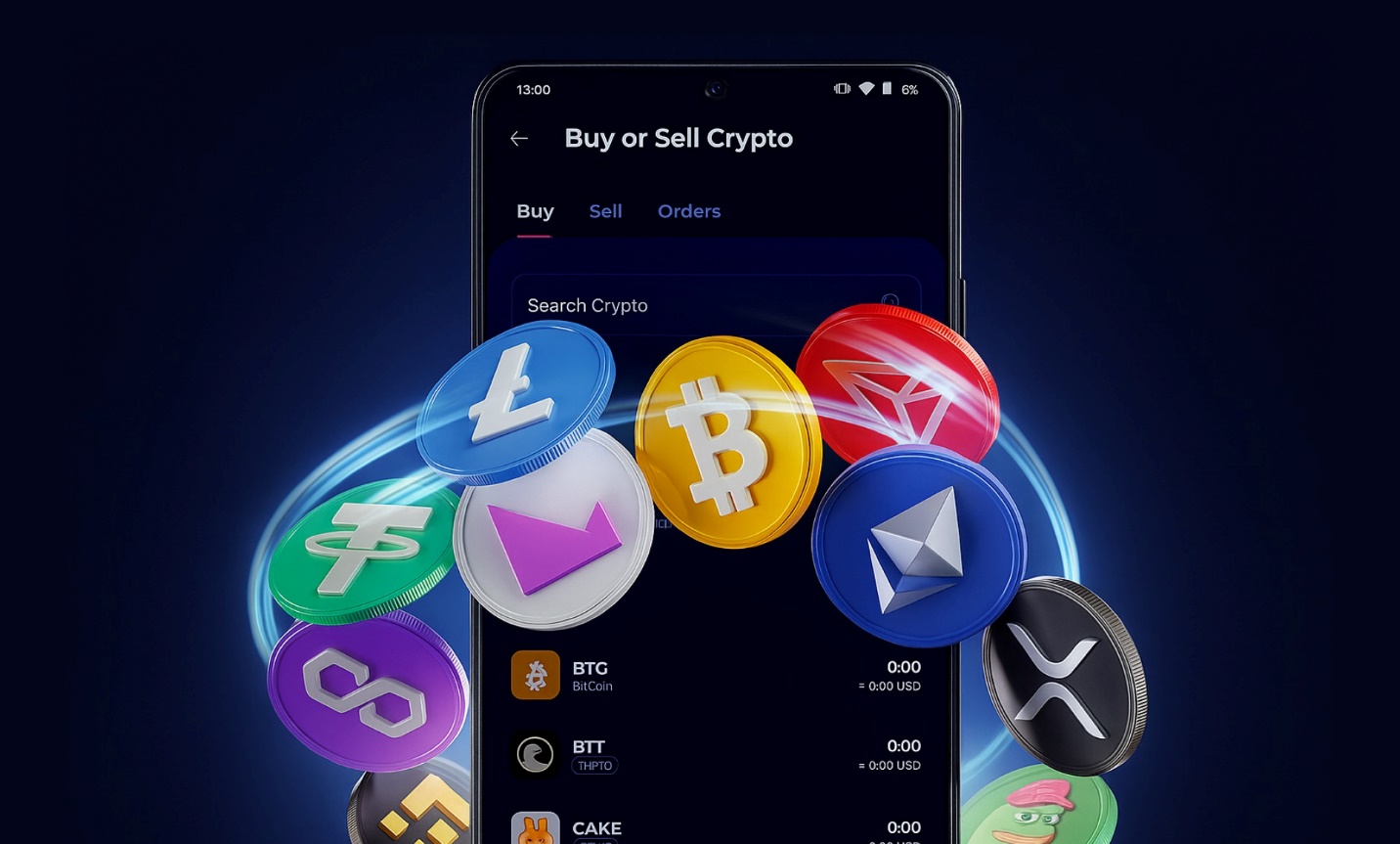 معرفی کیفپولها و صرافیهای امن نگهداری ارز دیجیتال