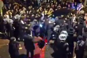 فیلم/ خوددرگیری صهیونیست‌ها بر سر سربازی!