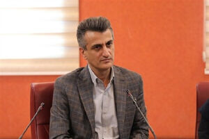 آتش‌سوزی گسترده در جنگل‌های مازندران