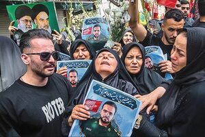 عاشق امامحسین(ع) در راه عشقش شهید شد عاشق امامحسین (ع) در راه عشقش شهید شد