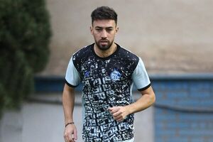 هدف منیرالحدادی برای حضور در استقلال از زبان خودش