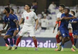 تمرکز قلعه‌نویی باید روی برطرف کردن نقاط ضعف باشد