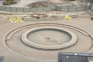 ماجرای تخریب حوض تئاترشهر توسط شهرداری منطقه 11