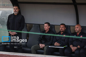 پایان شایعات جدایی پیروانی از پرسپولیس