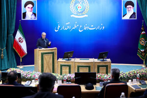 عکس / حضور رئیس جمهور در نشست شورای راهبردی وزارت دفاع