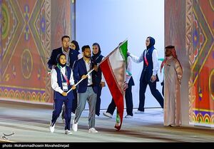 کسب 5 طلا، 3 نقره و دو برنز در روز نهم بازی‌های کشورهای اسلامی