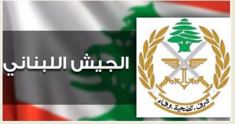 واکنش ارتش لبنان به تیراندازی ارتش اسرائیل به خودروی یونیفل