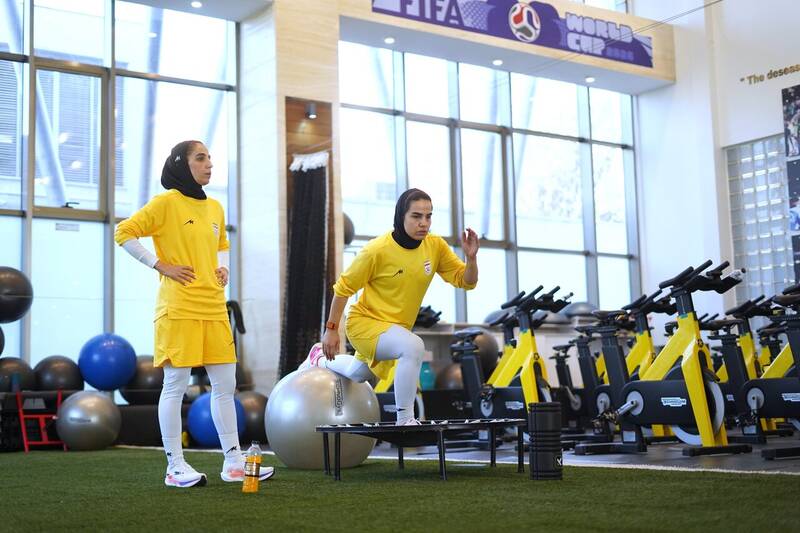 فوتسال زنان ایران در سخت‌ترین آزمون