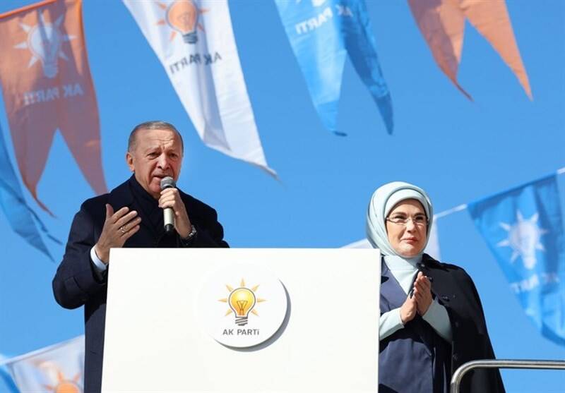 کشور ترکیه , رجب طیب اردوغان , 