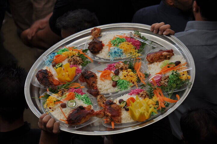 چگونه تزئین غذا روایتگر سبک زندگی ماست