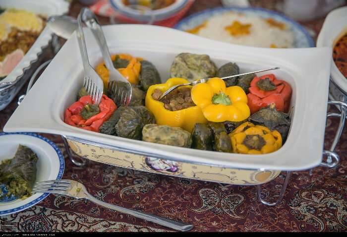 چگونه تزئین غذا روایتگر سبک زندگی ماست