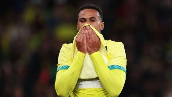 بازي،تيم،گابريل،مصدوميت،آنچلوتي،آرسنال