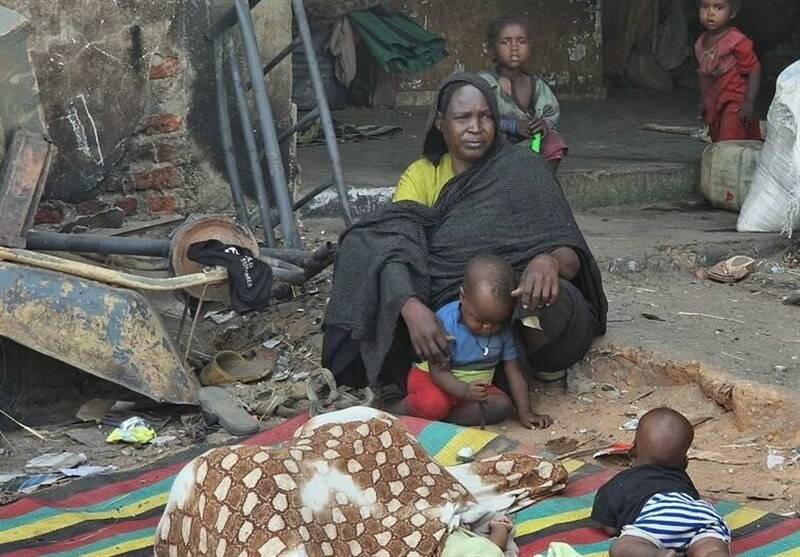 فرار ۱۴۰ هزار تن از الفاشر و کردفان سودان
