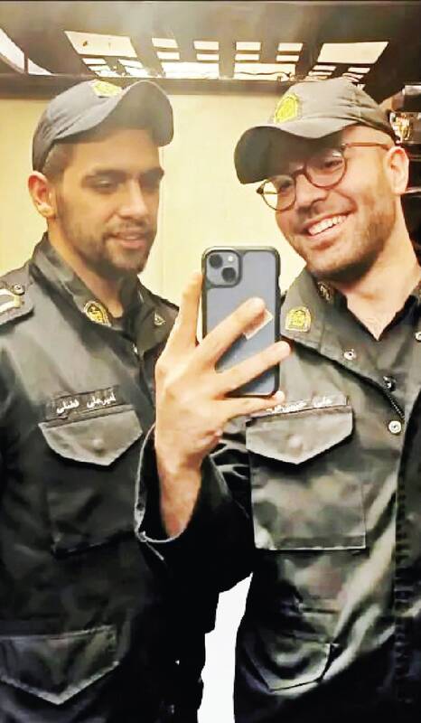 پای وطن، همه مردم ایران جانفدا میشوند