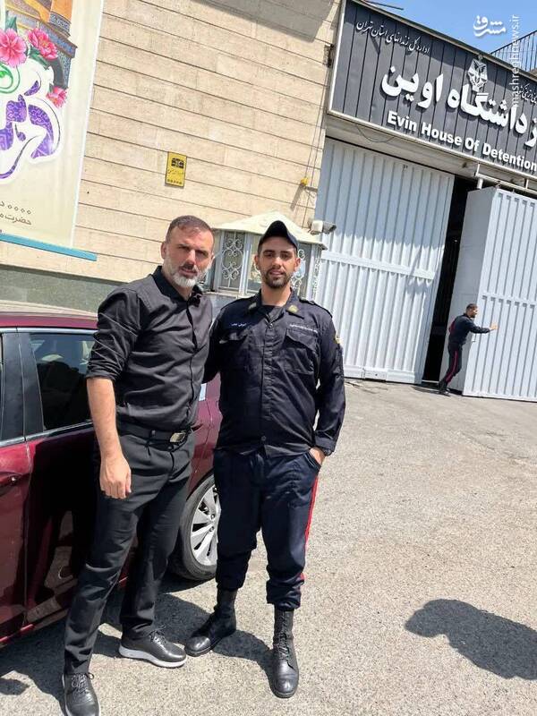 پای وطن، همه مردم ایران جان‌فدا می‌شوند 