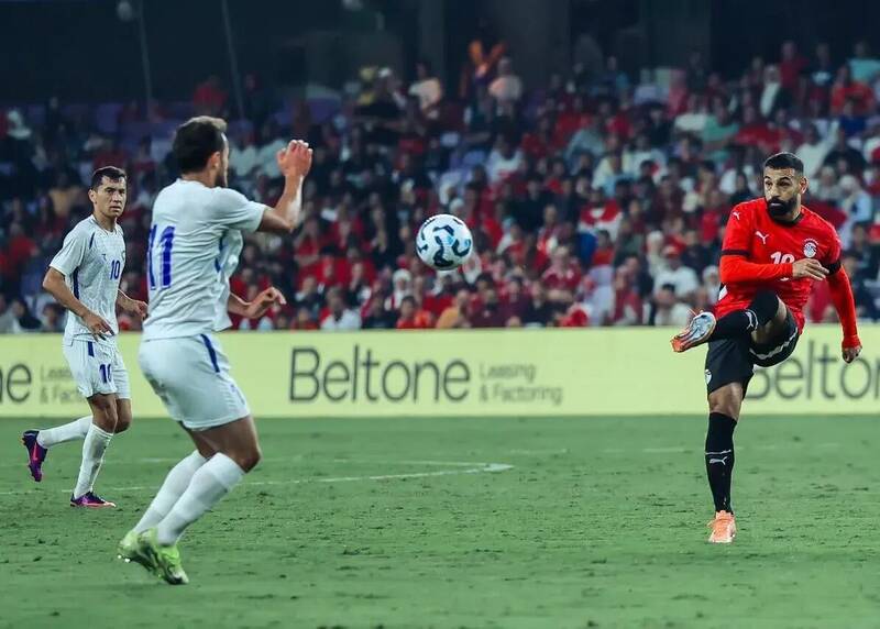 تيم،ملي،مصر،بازي،ازبكستان،محمد،تورنمنت،صلاح،بازيكنان،العين،ا ...