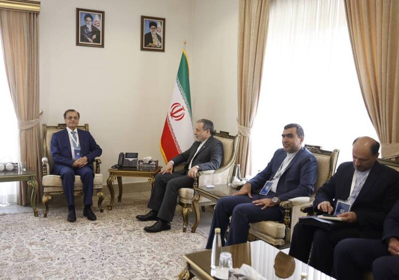 خارجه،وزير