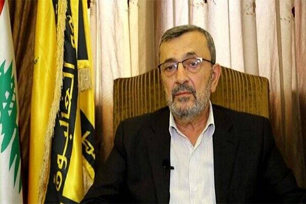 لبنان،فلسطين،عزالدين،دشمن،مقاومت،تأكيد،ديدار،پروژه،مسئله،آزا ...