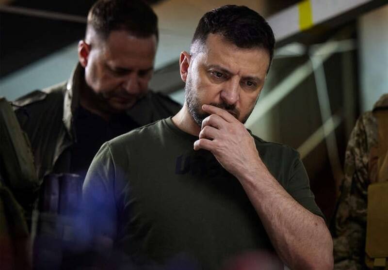 اوكراين،فساد،مالي،رسوايي،كشور،اوكرايني،بركناري،دفتر،گزارش،يا ...