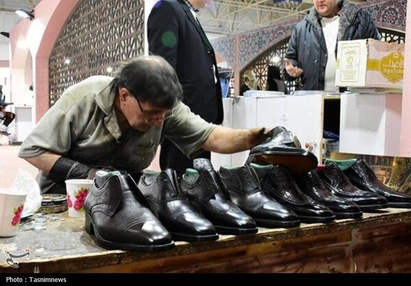 كفش،صنعت،توليد،مواد،وارداتي،•،توليدكنندگان،ارز،اوليه،چرم،مصن ...