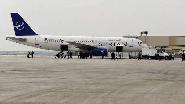 ۳ هیأت اطلاعاتی در دمشق