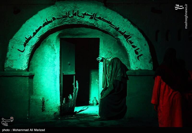 عکس / سوگواره نمایشی کوچه‌های بنی هاشم در قم 21