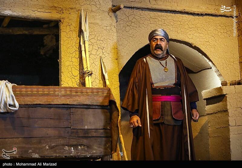 عکس / سوگواره نمایشی کوچه‌های بنی هاشم در قم 10