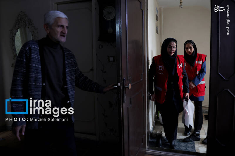 عکس / مانور سراسری گاز مونواکسید کربن 22