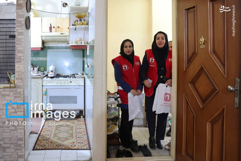 عکس / مانور سراسری گاز مونواکسید کربن 7