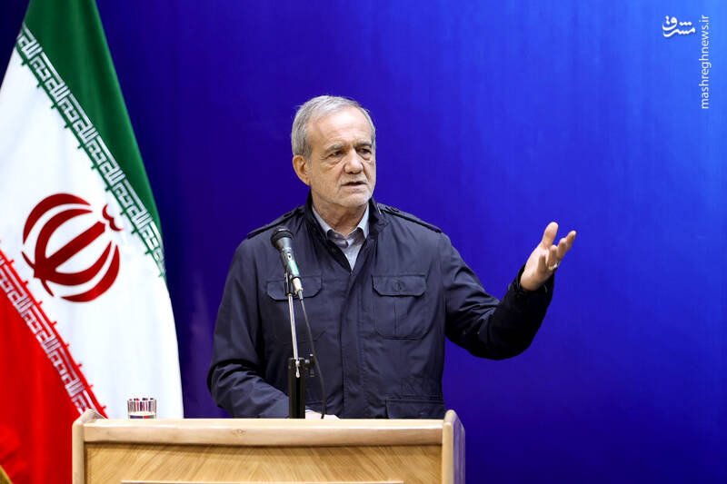 عکس / حضور رئیس جمهور در نشست شورای راهبردی وزارت دفاع 6