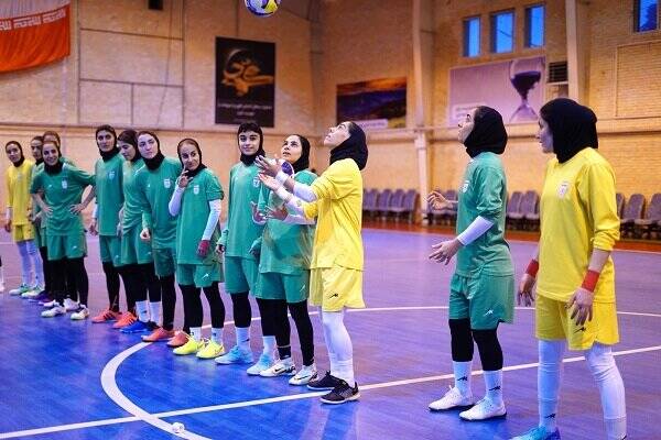 تيم،ملي،فوتسال،فني،مانيل