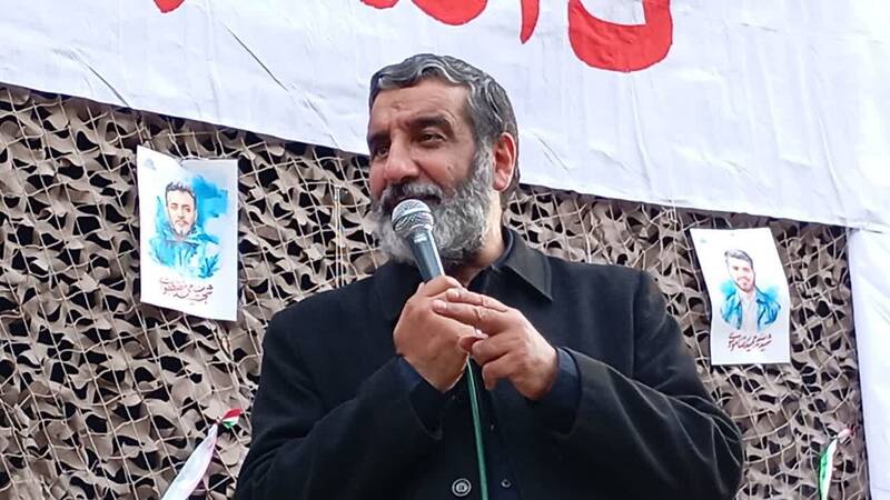 شهدا،دشمن،يادواره،حاج،هشت،مقدس،دفاع،امام