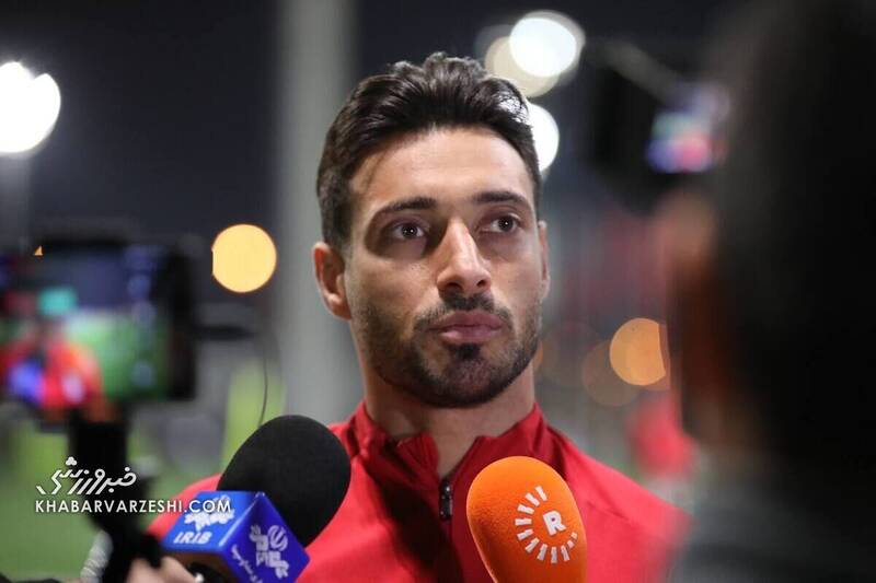 اولین واکنش فدراسیون به پست جنجالی شجاع خلیل‌زاده