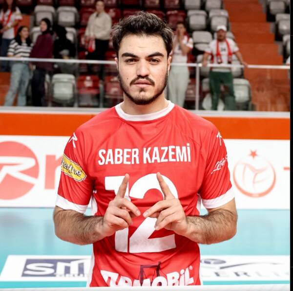 كاظمي،بازي،ملي