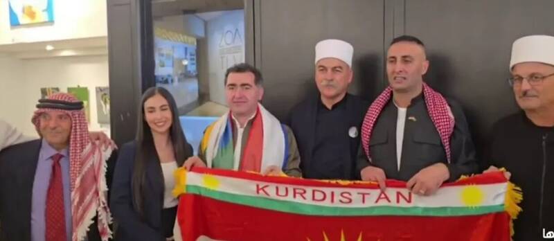 توطئه صهیونیستی در تل‌آویو: کنفرانس "تجزیه" با ماسک دفاع از اقلیت‌ها/ ادی کوهن و نقشه شوم اسرائیل: از روژاوا تا تجزیه سوریه و عراق