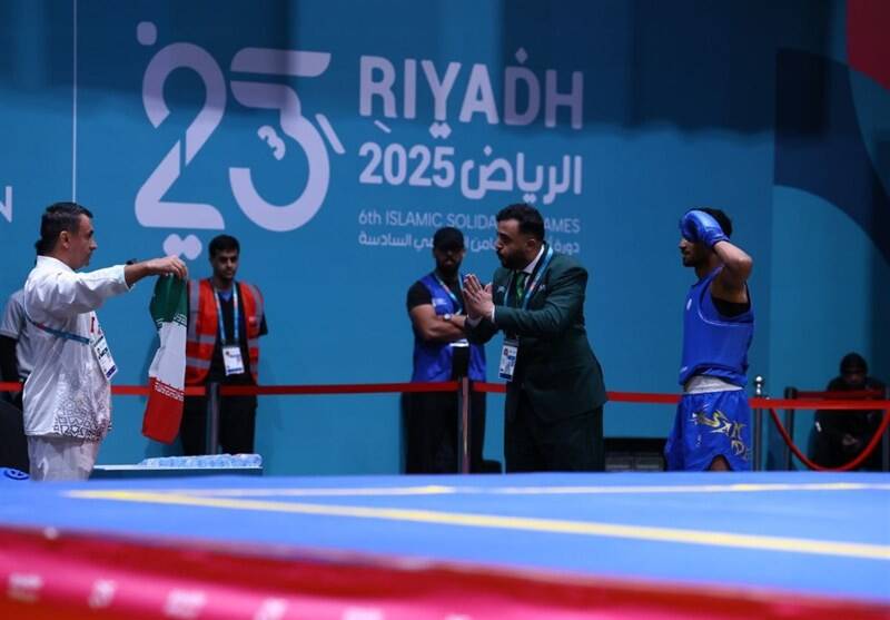 کسب 5 طلا، 3 نقره و دو برنز در روز نهم بازی‌های کشورهای اسلامی 3