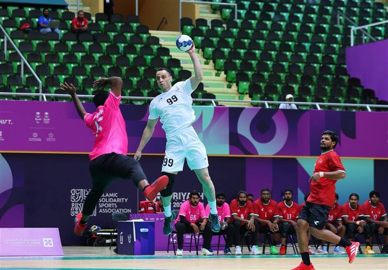 کسب 5 طلا، 3 نقره و دو برنز در روز نهم بازی‌های کشورهای اسلامی 6