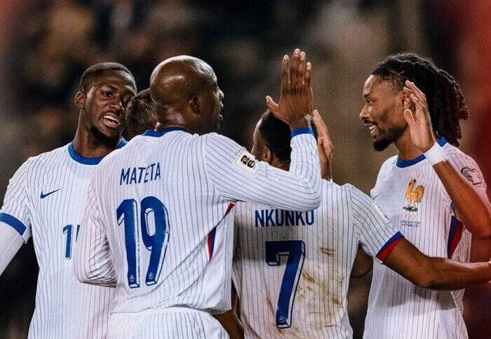 از حضور انگلیس بدون شکست در جامجهانی تا برتری اوکراین مقابل ایسلند