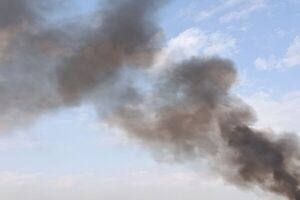 علت دود مشاهده‌شده در کهریزک چیست؟