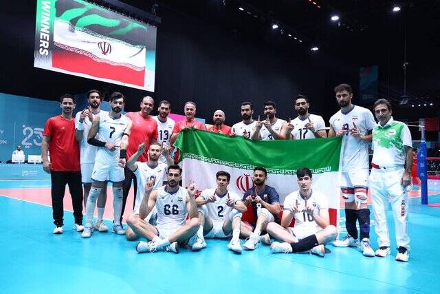 کسانی که سر سفره والیبال هستند به بقیه خط ندهند!/ سال قبل هم میتوانستم کنار پیاتزا باشم